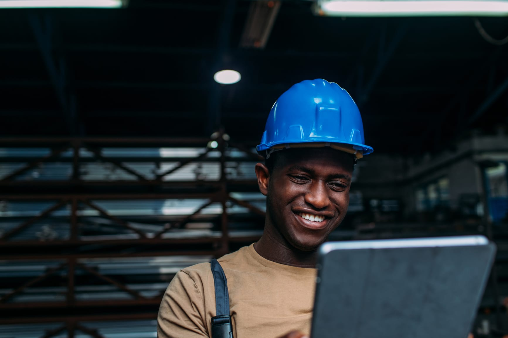 Lyniq discovery interface