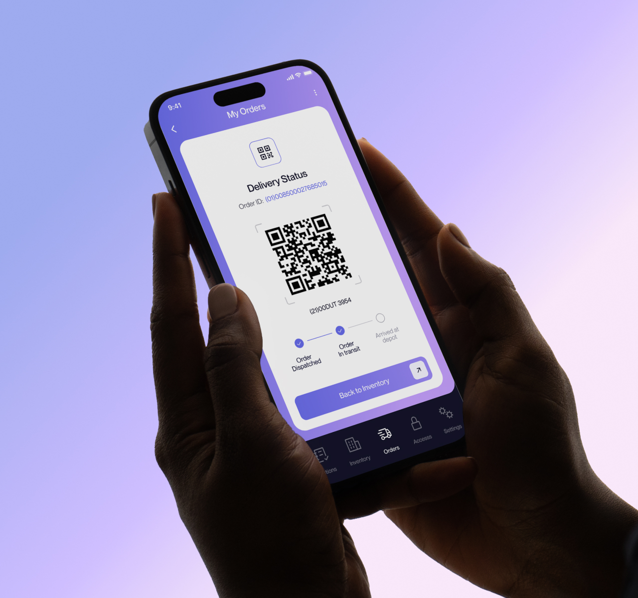 Lyniq interface preview
